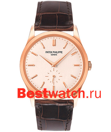Часы Patek Philippe Calatrava Collection 5196r